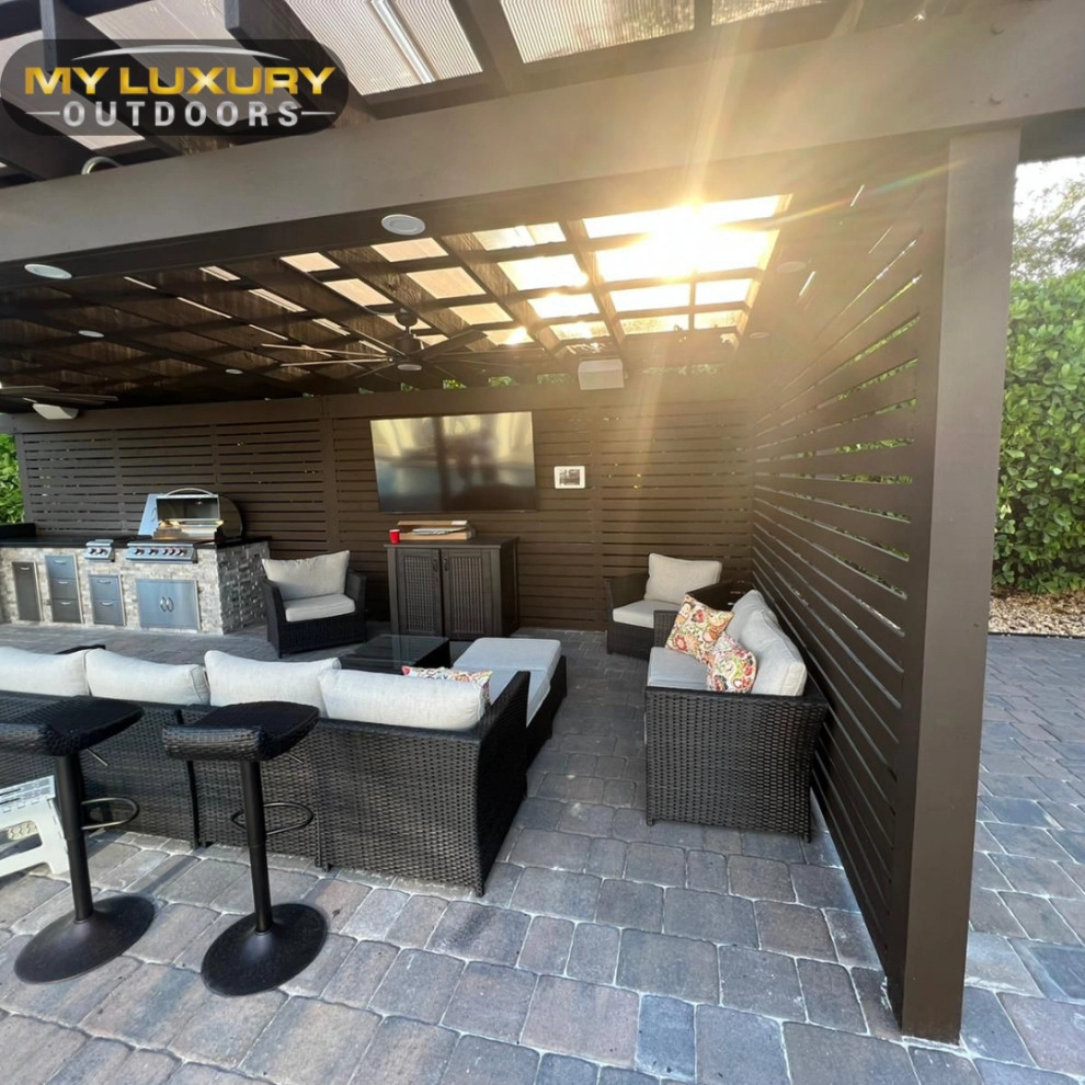 Patios by My Luxury Outdoors - Photo 19