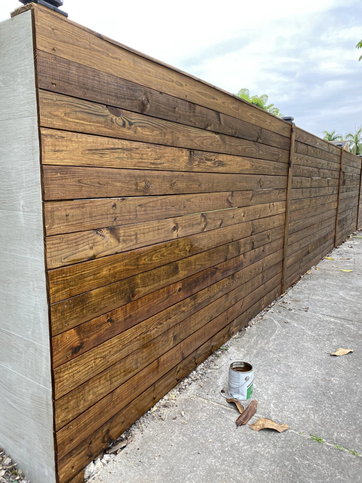 Fence by My Luxury Outdoors - Photo 15