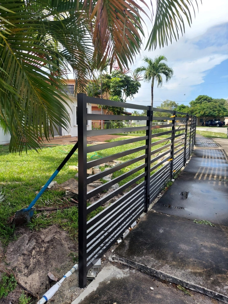 Fence by My Luxury Outdoors - Photo 7