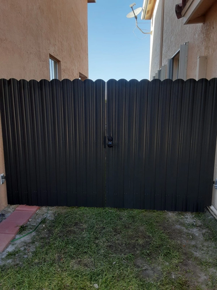 Fence by My Luxury Outdoors - Photo 14