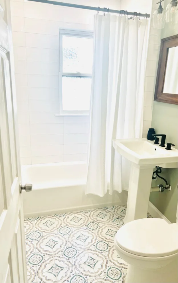 Jean Bathroom Renovation by Rise + Design - Photo 4