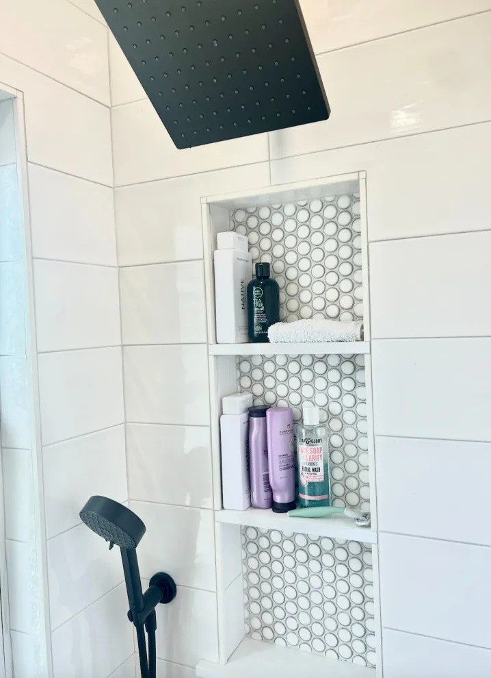 Jean Bathroom Renovation by Rise + Design - Photo 2