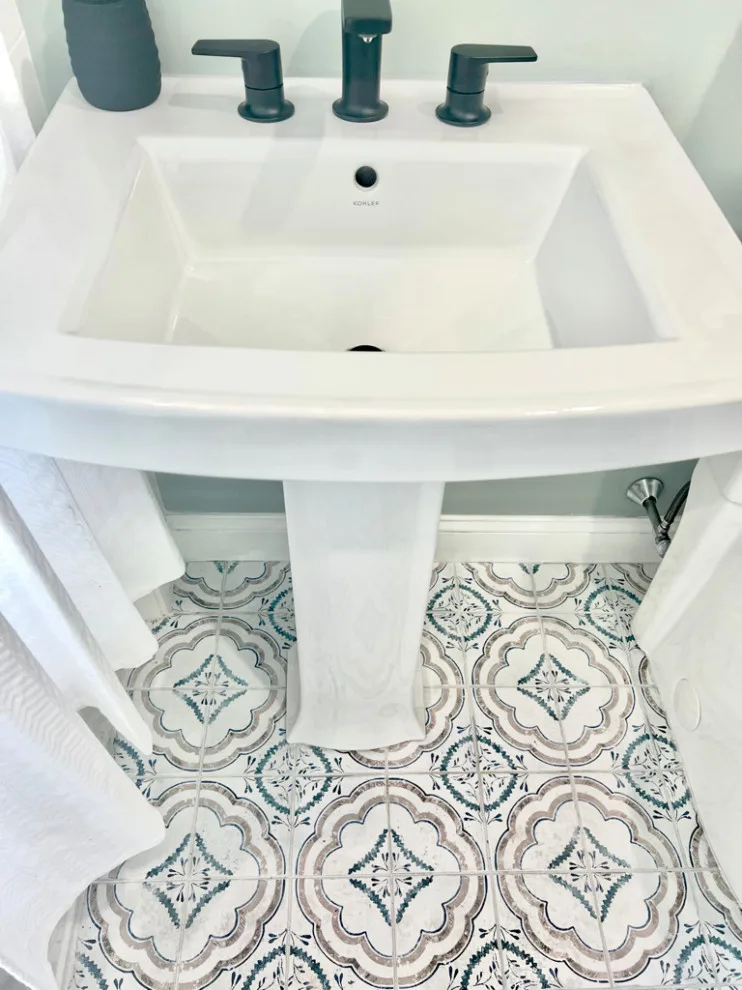 Jean Bathroom Renovation by Rise + Design - Photo 3