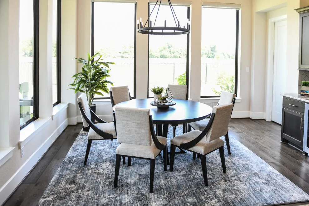 Jennifer's Dining Area by Interior Connection - Photo 2