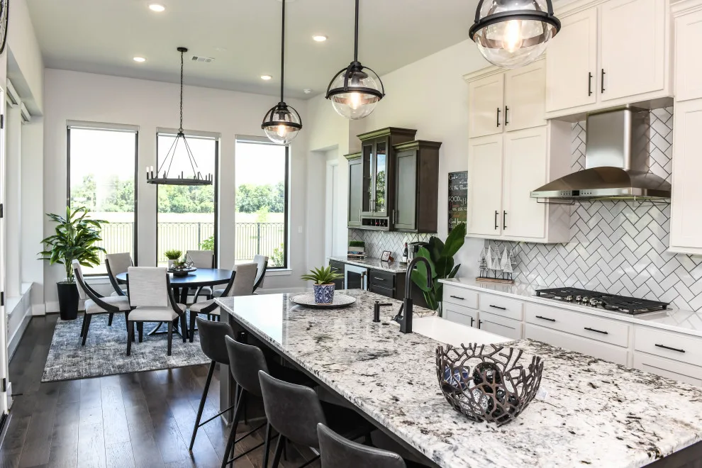 Jennifer's Dining Area by Interior Connection - Photo 3
