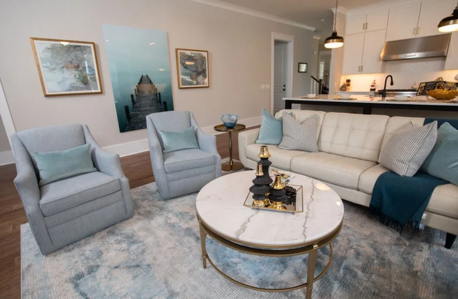 Contemporary Shoreline by Brittanya Tammearu Interior Design - Photo 6