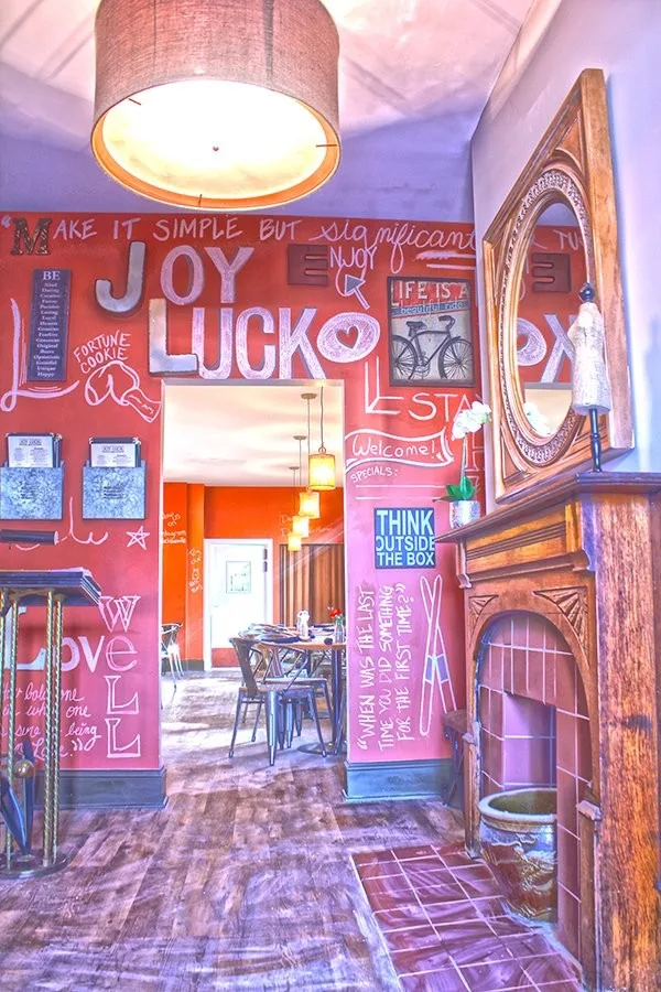 Fortunate Joy Chinese Eatery by Barry Wooley Designs - Photo 3