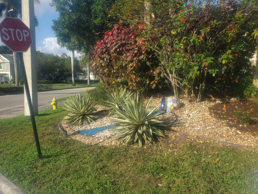 Trent Community Entrance Redesign by Natur Landscape Creations - Photo 14