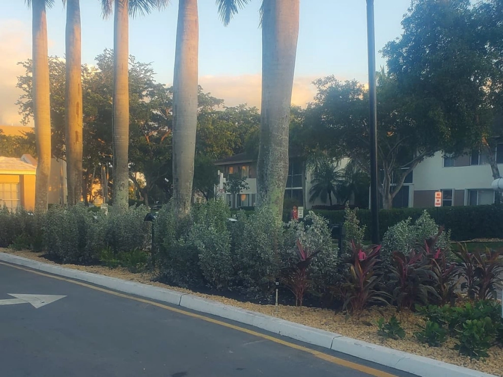 Trent Community Entrance Redesign by Natur Landscape Creations - Photo 6