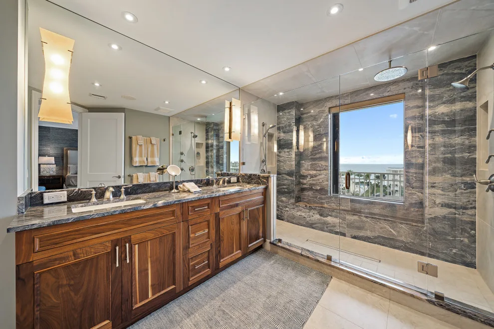 Jupiter Island Upscale Skyscraper by Denise Stringer Interior Design - Photo 4