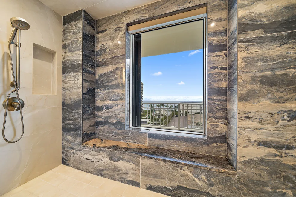Jupiter Island Upscale Skyscraper by Denise Stringer Interior Design - Photo 32