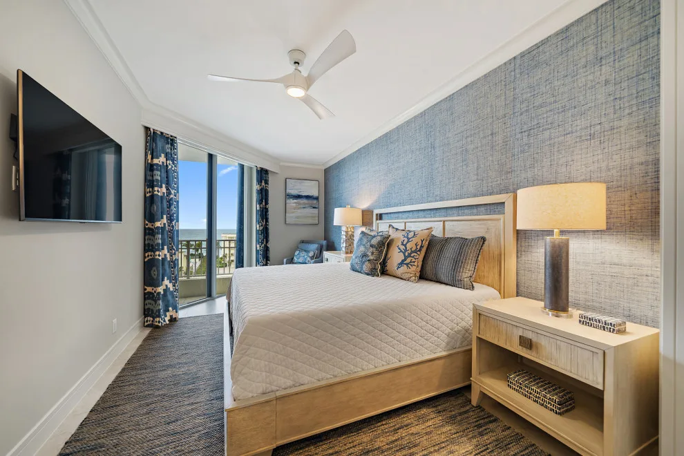 Jupiter Island Upscale Skyscraper by Denise Stringer Interior Design - Photo 23