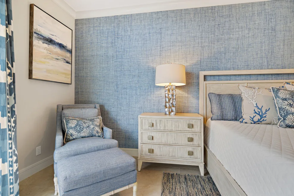 Jupiter Island Upscale Skyscraper by Denise Stringer Interior Design - Photo 31