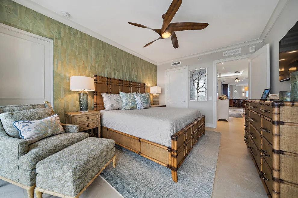 Jupiter Island Upscale Skyscraper by Denise Stringer Interior Design - Photo 25