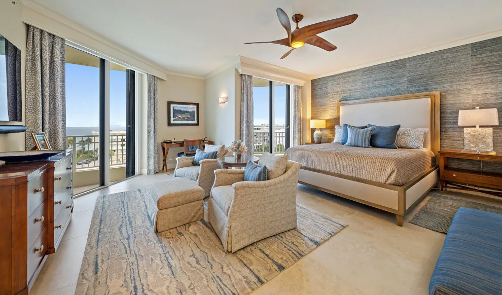 Jupiter Island Upscale Skyscraper by Denise Stringer Interior Design - Photo 24