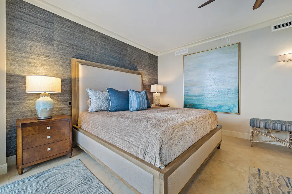 Jupiter Island Upscale Skyscraper by Denise Stringer Interior Design - Photo 5