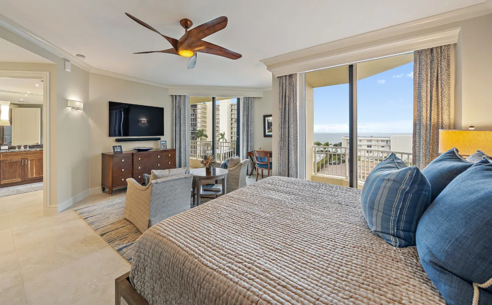 Jupiter Island Upscale Skyscraper by Denise Stringer Interior Design - Photo 9