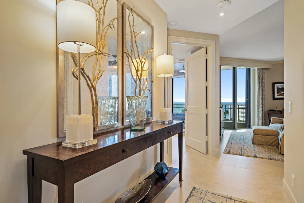 Jupiter Island Upscale Skyscraper by Denise Stringer Interior Design - Photo 30