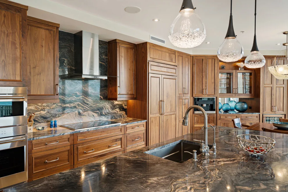Jupiter Island Upscale Skyscraper by Denise Stringer Interior Design - Photo 21