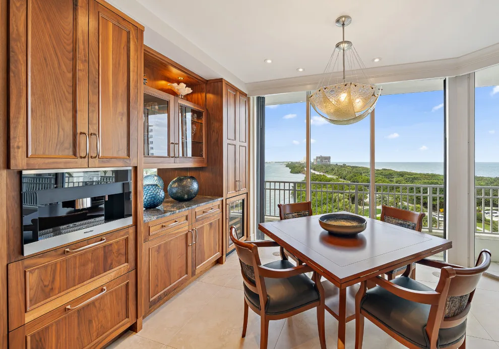 Jupiter Island Upscale Skyscraper by Denise Stringer Interior Design - Photo 14