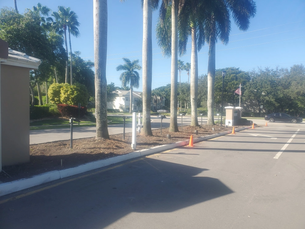 Trent Community Entrance Redesign by Natur Landscape Creations - Photo 17