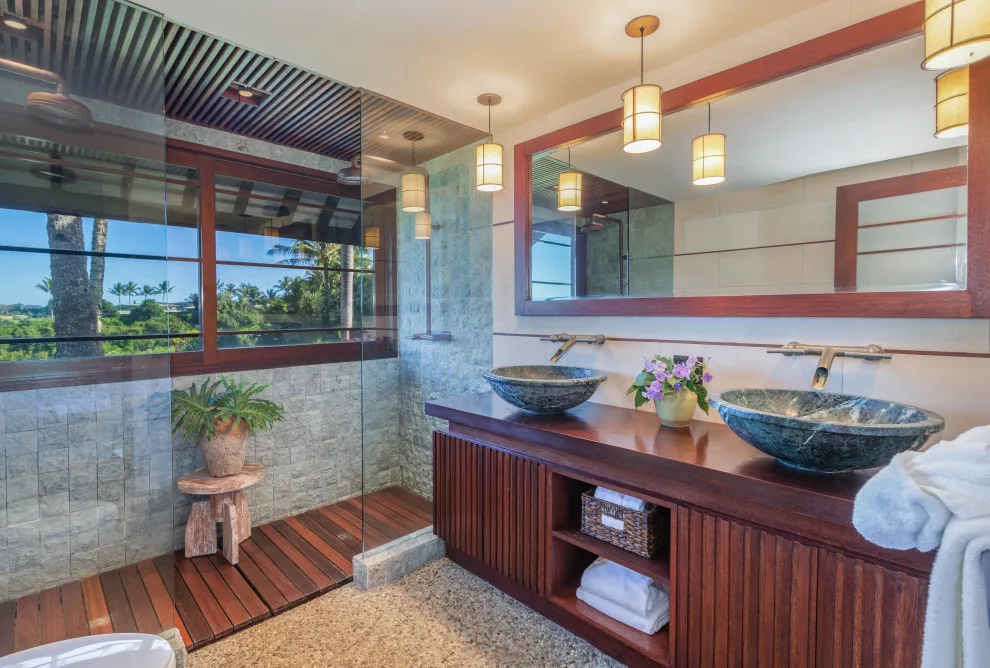 Kauai Contemporary Balinese Residence by CIH Design - Photo 18