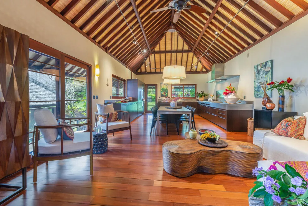 Kauai Contemporary Balinese Residence by CIH Design - Photo 24