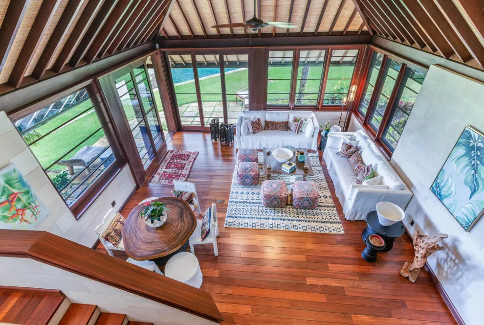 Kauai Contemporary Balinese Residence by CIH Design - Photo 15