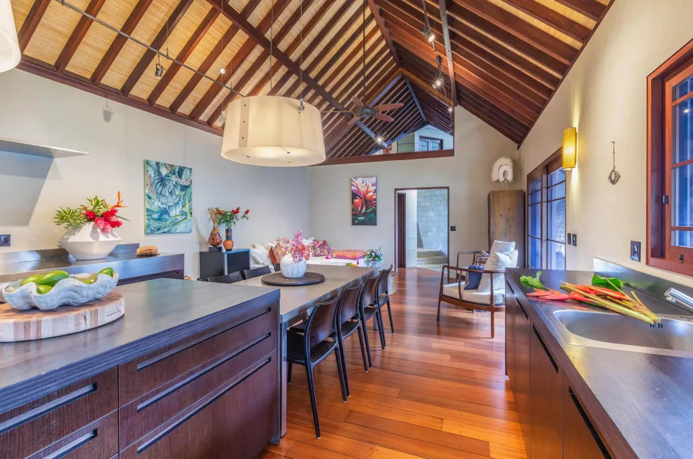 Kauai Contemporary Balinese Residence by CIH Design - Photo 30