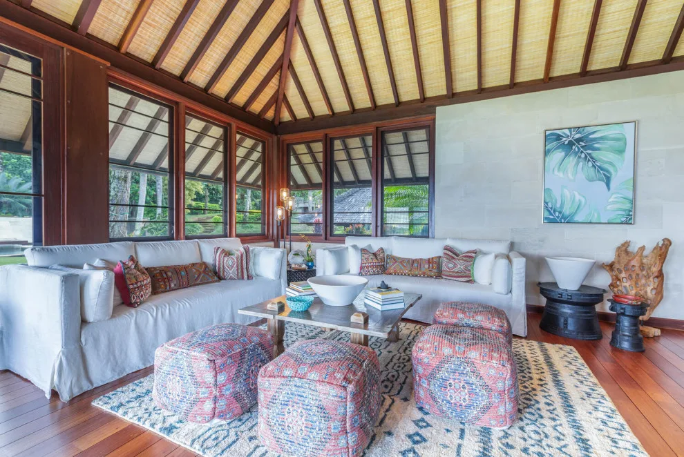 Kauai Contemporary Balinese Residence by CIH Design - Photo 8