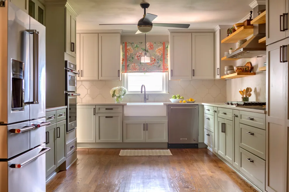 Kavanaugh Place Culinary Space by Kathryn J. LeMaster Art & Design - Photo 2