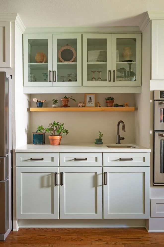 Kavanaugh Place Culinary Space by Kathryn J. LeMaster Art & Design - Photo 4