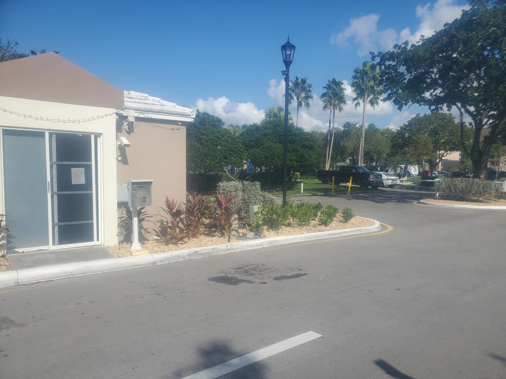 Trent Community Entrance Redesign by Natur Landscape Creations - Photo 3