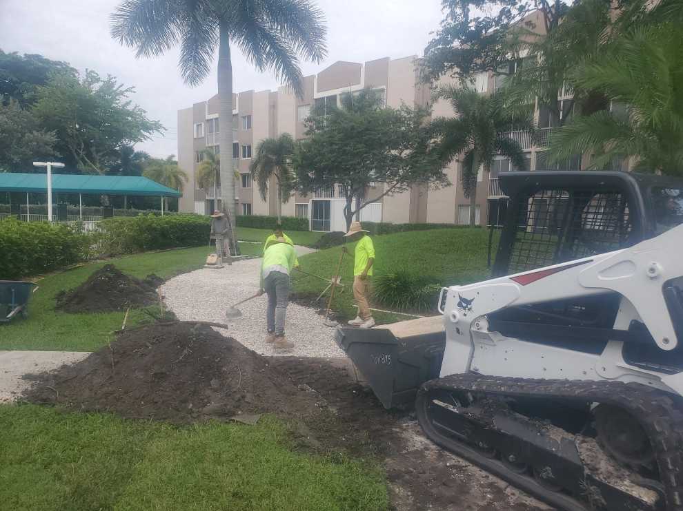 Trent Community Entrance Redesign by Natur Landscape Creations - Photo 4