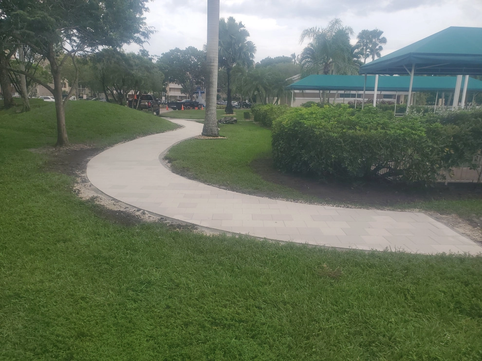 Trent Community Entrance Redesign by Natur Landscape Creations - Photo 20