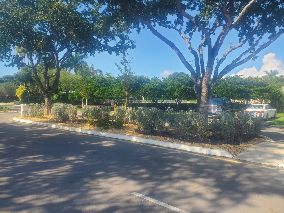 Trent Community Entrance Redesign by Natur Landscape Creations - Photo 10