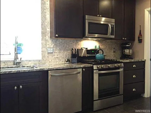 Kitchen Remodeling for Transition by Inspired Space Design, LLC - Photo 2