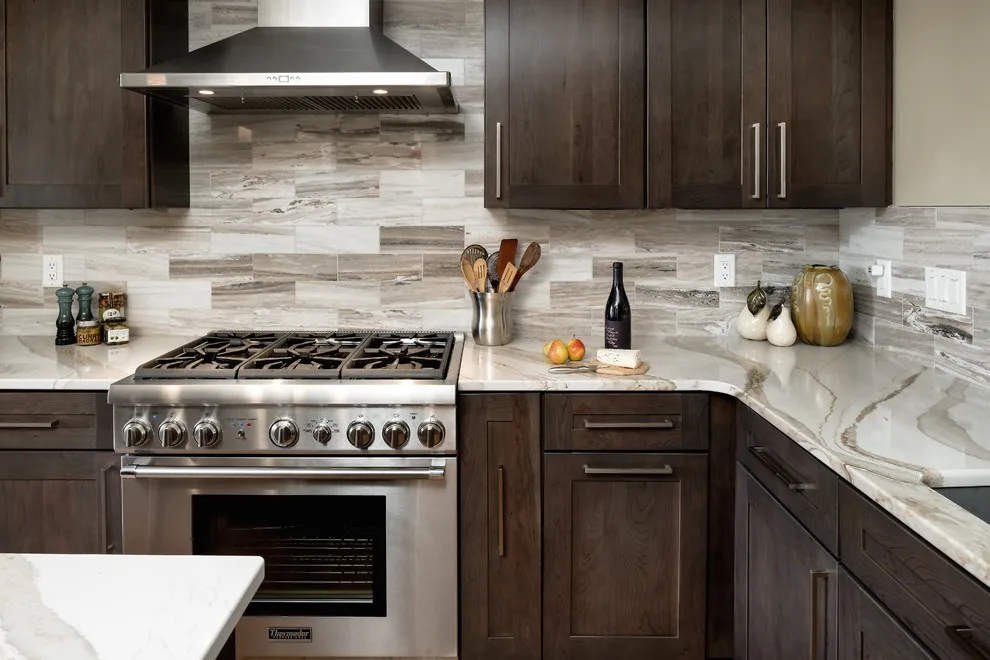Renowned Kenmure Kitchen Renovation by The Design Gallery - Photo 3