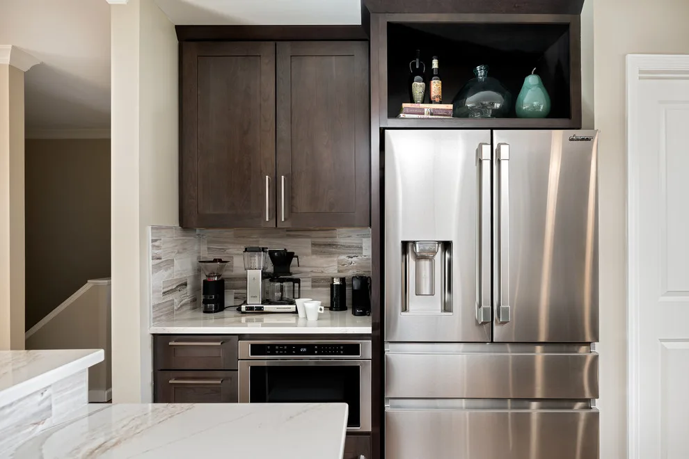 Renowned Kenmure Kitchen Renovation by The Design Gallery - Photo 2