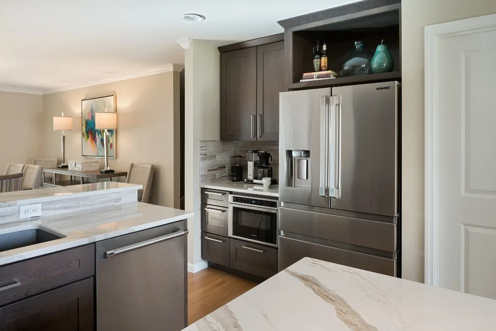 Renowned Kenmure Kitchen Renovation by The Design Gallery - Photo 5
