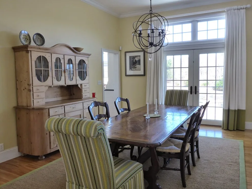 Kennebunkport Coastal Retreat by Panache Interior Design - Photo 3