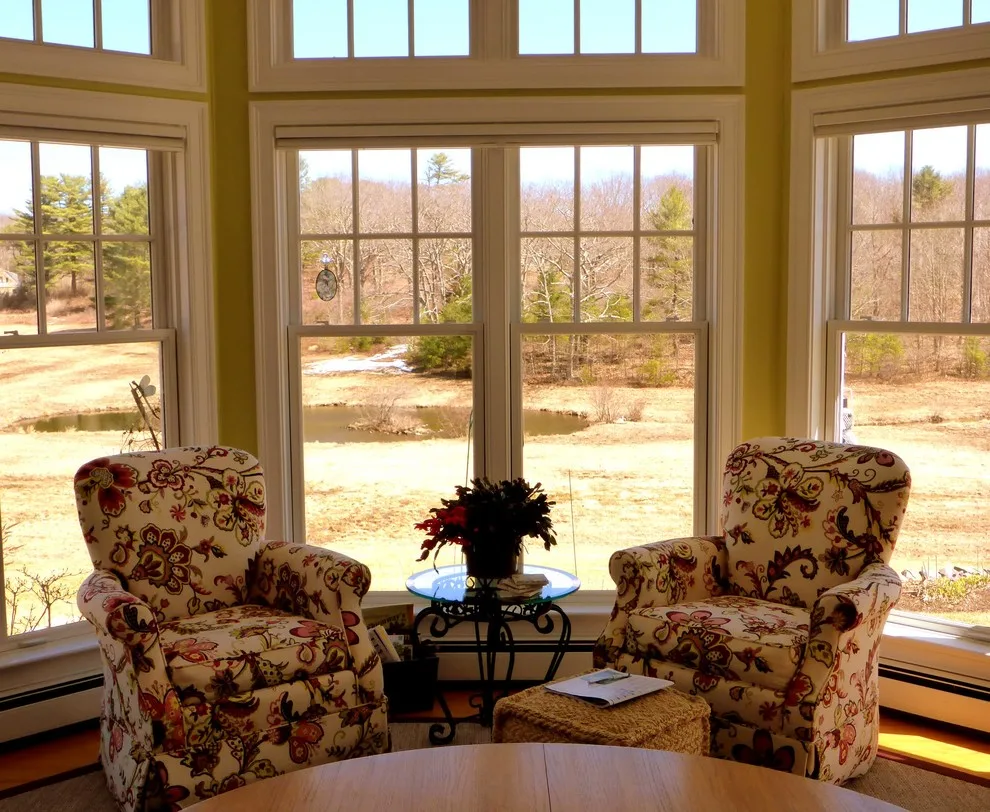 Kennebunkport Coastal Retreat by Panache Interior Design - Photo 5