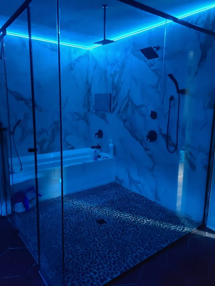 Kenner Homeowner Main Bathroom by DC Home Interiors - Photo 5