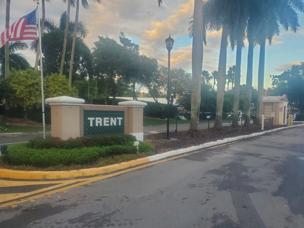 Trent Community Entrance Redesign by Natur Landscape Creations - Photo 2