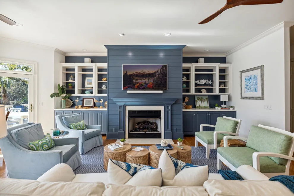 Kiawah Island Vacation Rental by Low Country Luxe - Photo 5