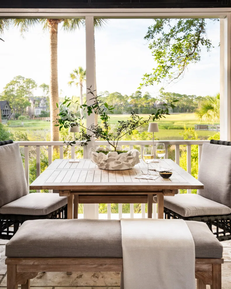 Kiawah Isle by Anne Buresh Interior Design - Photo 21