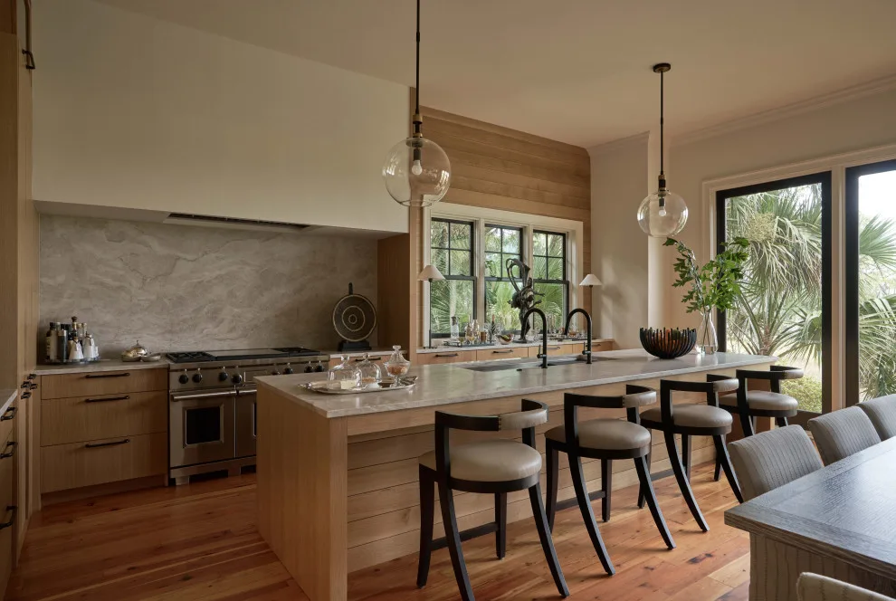 Kiawah Isle by Anne Buresh Interior Design - Photo 4