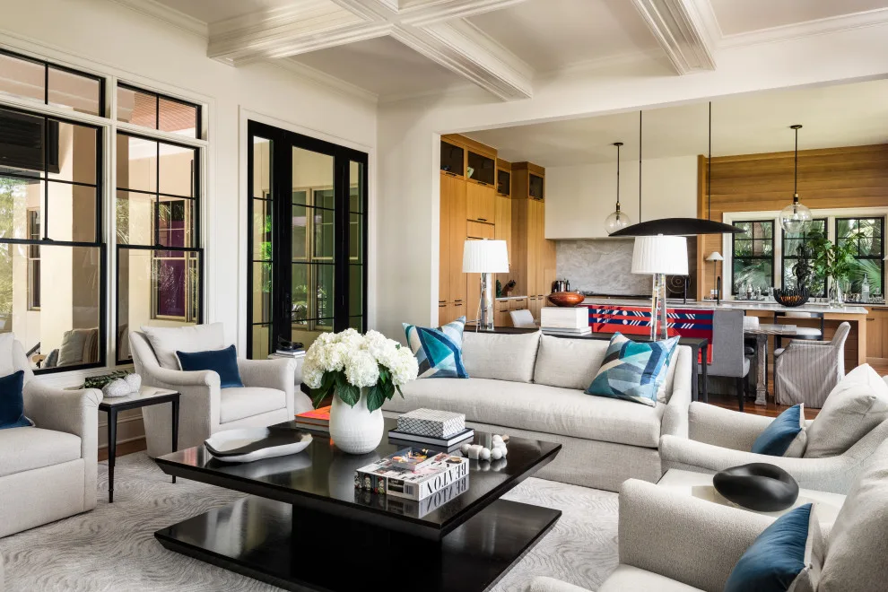 Kiawah Isle by Anne Buresh Interior Design - Photo 3