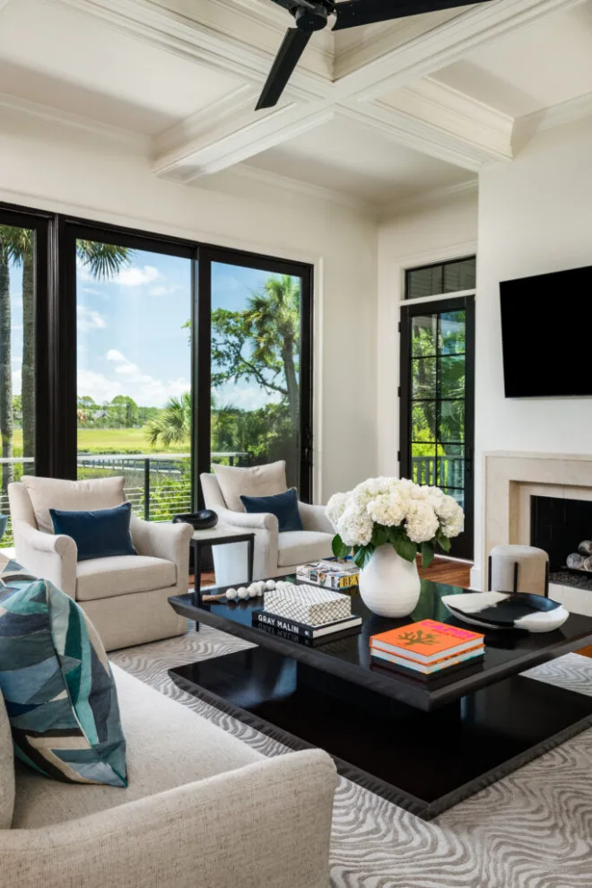 Kiawah Isle by Anne Buresh Interior Design - Photo 23