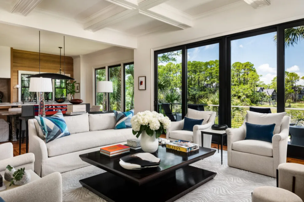 Kiawah Isle by Anne Buresh Interior Design - Photo 10
